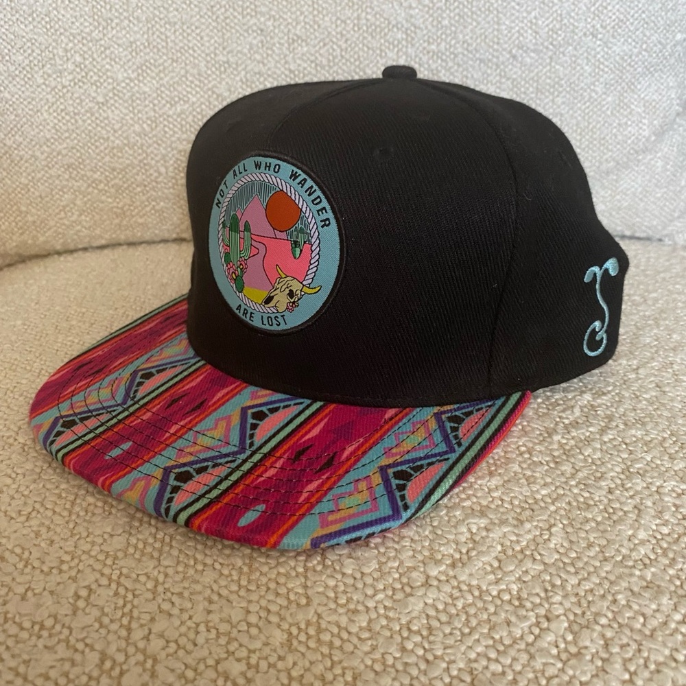 Grassroots Festy Beaty All Who Wanter Hat